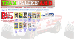 Desktop Screenshot of palike.it